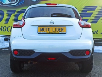 Nissan Juke I SUV Facelifting DIG-T 115KM 2014 Nissan Juke Tekna+, 56 tys km, przebogaty, zdjęcie 4