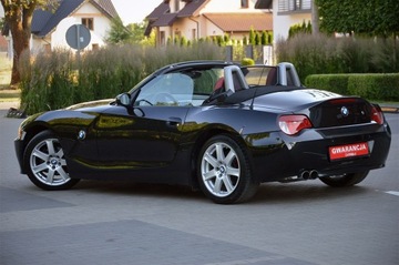 BMW Z4 E85 2008 BMW Z4 Cabrio 2.5i 177PS M-pakiet Zadbana Gwarancja! Piękna Po Liftingu!, zdjęcie 30