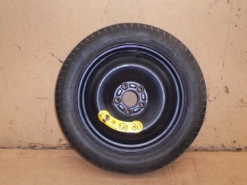 FORD MONDEO MK3 KOLO DOJEZDOVÉ 16'' 5X108
