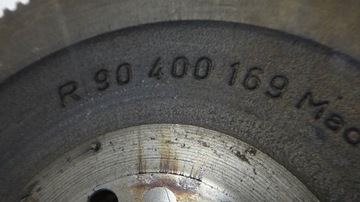 ASTRA II G 98- KOLO SETRVAČNÍK 1.6 16V