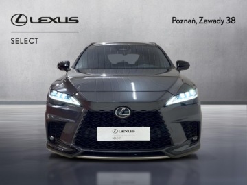 Lexus RX V 2023 Lexus RX 500h F Sport V (2022-) Lexus RX 500h F Sp, zdjęcie 8