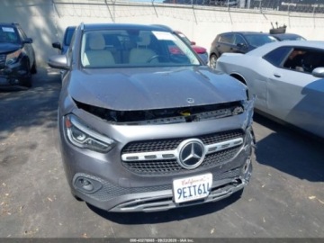 Mercedes GLA II 2023 Mercedes-Benz GLA 2023r., 2.0L 2.0 Benzyna 221KM, zdjęcie 6