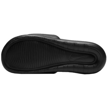 42 Klapki damskie Nike Victori One Slide czarne CN9677 004 42