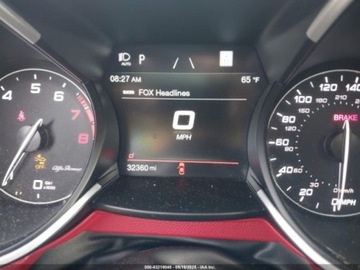 Alfa Romeo Stelvio 2021 Alfa Romeo Stelvio Quadrifoglio 2021 2.9l 2.9 Benzyna 505KM, zdjęcie 11