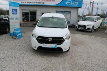 Dacia Dokker 2020 Dacia Dokker 1.5 LAUREATE 90HP F-vat, zdjęcie 2