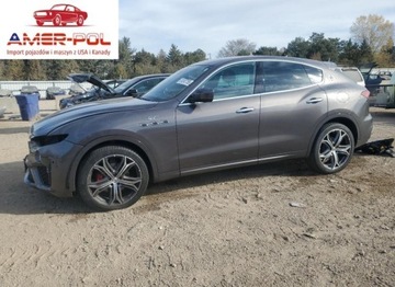 Maserati Levante 2022 Maserati Levante Base 2022 3.0l 3.0 Benzyna 345KM