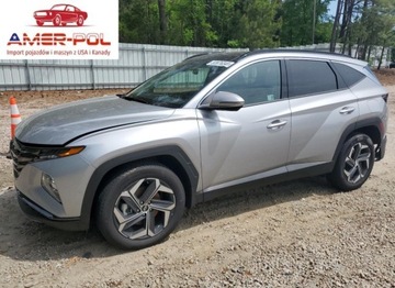 Hyundai Tucson IV 2024 Hyundai Tucson Limited 2024 1.6l 1.6 Hybryda 226KM