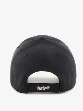 Šiltovka 47 Brand Los Angeles Dodgers Cap ČIERNA POHODLNÁ one size