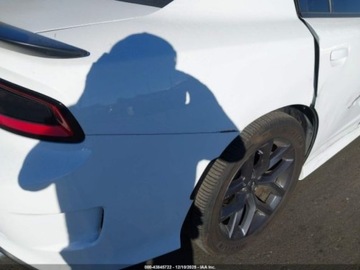 Dodge Charger VII 2021 Dodge Charger RT, V8, od ubezpieczalni 5.7 Benzyna 370KM, zdjęcie 8