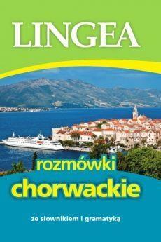 ROZMÓWKI CHORWACKIE ZE SŁOWNIKIEM I GRAMATYKĄ W.V