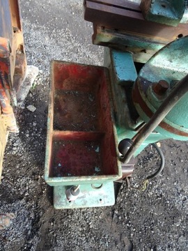 ВАЛЬЦОВАЯ ШЛИФНИРОВОЧНАЯ МАШИНА KOBENHAVNS V10