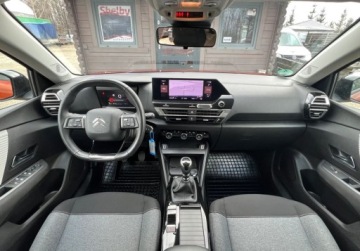 Citroen 2021 Citroen C4 1.2 PureTech 130 KM Xenon Led Navi Kamera Stan Bdb OPLACONY, zdjęcie 15