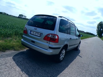 Ford Galaxy II 2005 FORD GALAXY 1,9 TDI ZAREJESTROWANY ZAMIANA, zdjęcie 6