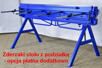 ГИБОЧНАЯ МАШИНА 2000x1,5мм MAAD С НОЖНИЦАМИ