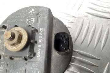 SIRÉNA ALARMU BMW 5 (G30) 9383320 2017