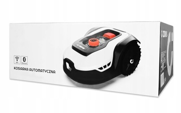 Робот-косилка Cedrus c-mov, ширина стрижки 18 см M10