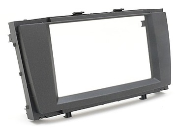 Ramka TOYOTA AVENSIS (T27) 09- CZARNA