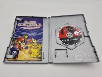 NINTENDO GAMECUBE SUPER SMASH BROS БЛИЖНИЙ БЛИЗОК
