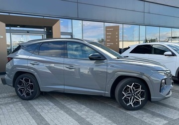 Hyundai Tucson IV 2023 Hyundai Tucson Salon polska, autoryzowany dealer 1.6 Hybryda 150KM, zdjęcie 10