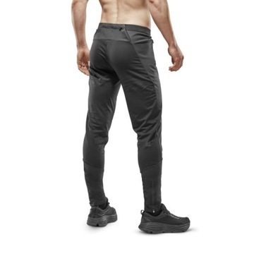 БРЮКИ МУЖСКИЕ ЗИМНИЕ СПОРТИВНЫЕ CEP, XL