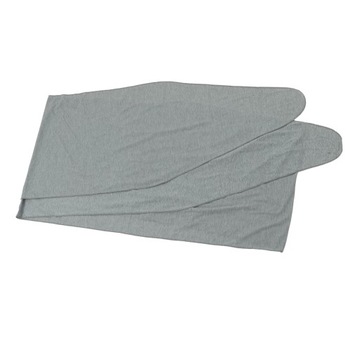 Baby Wrap Original Light Grey Stretchy Lightweight Hands Free Baby Wrap for