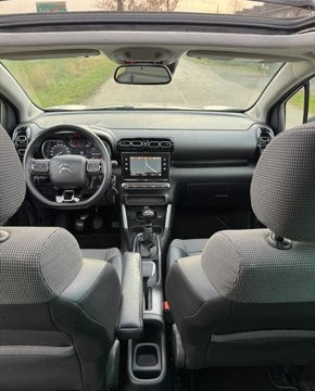 Citroen C3 Aircross  I Crossover 1.2 PureTech 110KM 2019 Citroen C3 Aircross Navi PANORAMA skory PISEMNA GWARANCJA w cenie Transp, zdjęcie 31