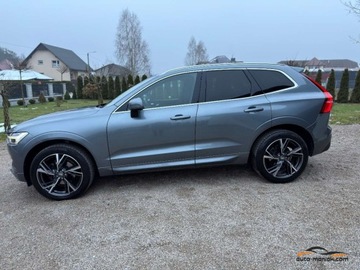 Volvo XC60 II Crossover D4 190KM 2019 Volvo XC 60 AC 2 strefy Nawigacja Czujniki Tempomat Alu 20 2.0 Diesel, zdjęcie 11