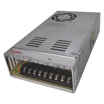 Zasilacz impulsowy S-350-70 70V 5A