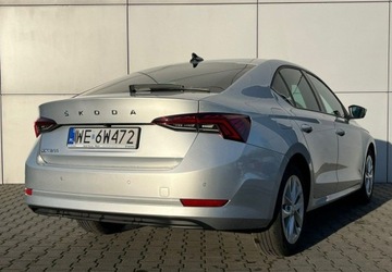Skoda Octavia IV Liftback 1.5 TSI EVO 150KM 2022 Skoda Octavia Kamera Parktronic Led Virtual Kokpit Tempomat Asystent, zdjęcie 6