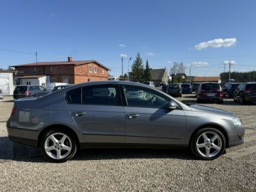 Volkswagen Passat B6 Sedan 1.9 TDI 105KM 2006 Volkswagen Passat *1.9 TDI*navi*alu*z Niemiec*, zdjęcie 12