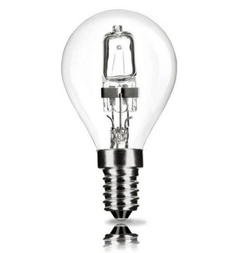 Żarówka halogenowa ECO 28W 370Lum E14