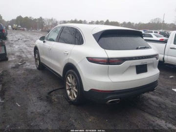 Porsche Cayenne III 2019 Porsche Cayenne 2019 3.0 Benzyna 335KM, zdjęcie 3