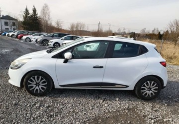 Renault Clio III Grandtour Phase II 1.5 dCi 75KM 2011 Renault Clio Renault Clio IV 1.5 DCI klima navi kamera stan bdb gwarancja, zdjęcie 6