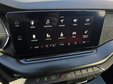 Skoda Octavia IV RS Liftback 2.0 TSI 245KM 2023 Skoda Octavia RS Challenge +Pakiety 2.0 TSI 245KM DSG Salon Polska FV 23%, zdjęcie 27