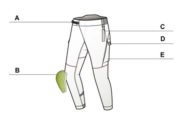 Шима Акира Черные штаны