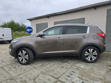 Kia Sportage III SUV 1.7 CRDi 116KM 2013 Kia Sportage śliczny*zadbany*gwaracja, zdjęcie 21