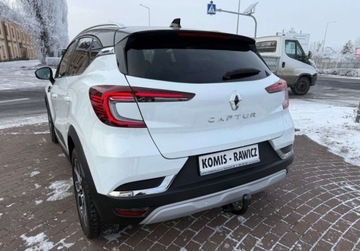 Renault Captur II 2022 Renault Captur 1.3i 160PS Automat Max opcja 1.3 Benzyna 158KM, zdjęcie 24