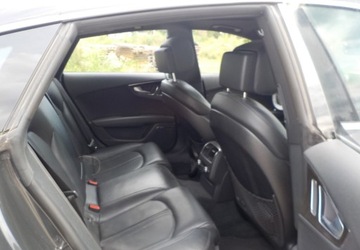 Audi A7 C7 S7 Sportback 4.0 TFSI 420KM 2012 Audi S7 Sportback Okazja 4.0 Benzyna 420KM, zdjęcie 29