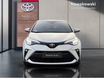 Toyota C-HR I Crossover Facelifting 1.8 Hybrid 122KM 2020 Toyota C-HR 1.8 Hybrid Style 1.8 Hybrid Style I Au, zdjęcie 7