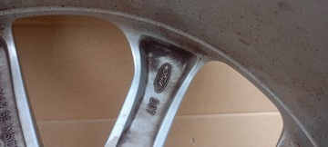DISK HLINÍK FORD OE SANDERO III JOGGER 7.0" X 17" 4X108 ET 47,5