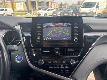 Toyota Camry IX Sedan 2.5 Hybrid Dynamic Force 218KM 2022 Toyota Camry 2.5 Hybrid Comfort CVT, zdjęcie 14