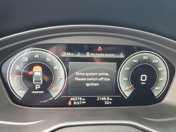 Audi Q5 II 2022 Audi Q5 Sportback Premium Plus 45 2022 2.0l 2.0 Benzyna 261KM, zdjęcie 9