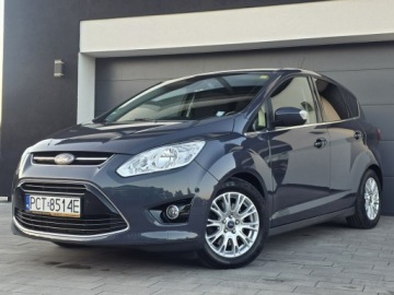 Ford C-MAX II Minivan 2.0 TDCi 140KM 2012 Ford C-Max 2.0 TDCI *titanium* ZAREJESTROWANY PL*, zdjęcie 30