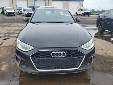 Audi A4 B9 2022 Audi a4 Premium Plus 45 2022 2.0l 2.0 Benzyna 261KM, zdjęcie 5
