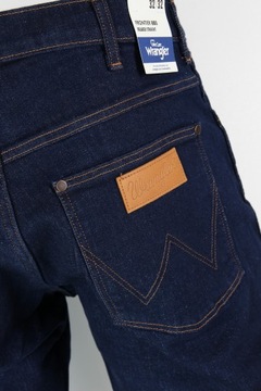 WRANGLER FRONTIER JEANS STRAIGHT RELAXED _ W36 L32