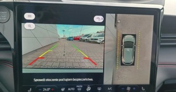 Ford Puma II Crossover Facelifting 1.0 EcoBoost Hybrid 125KM 2026 Ford Puma Ford Puma 1,0 MHEV 125 KM AUT-7 Hybryda 125KM, zdjęcie 9