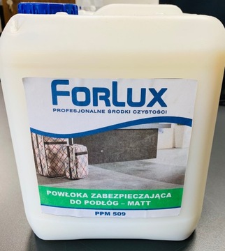 Forlux Zabezpieczająca powłoka polimerowa MATT 5L