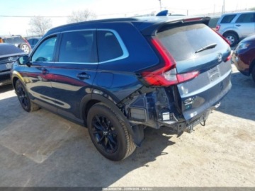 Honda CR-V VI 2025 Honda CR-V Hybrid Sport 2025 2.0 Hybryda 145KM, zdjęcie 10