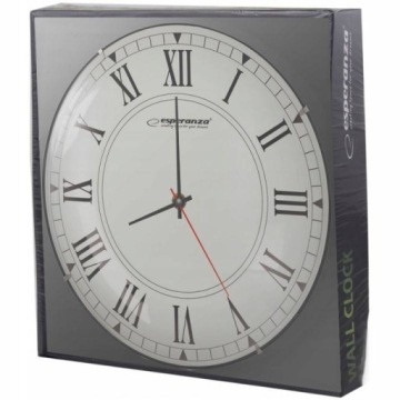 СОВРЕМЕННЫЕ НАСТЕННЫЕ ЧАСЫ, ЧИТАЕМЫЕ РИМСКИЕ ЦИФРЫ