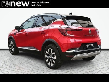 Renault Captur II 2024 Renault Captur 1.3 TCe mHEV Techno EDC, zdjęcie 7
